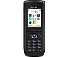 Unify OpenScape WLAN telefonas WL4 ragelis