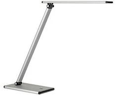 Stalinis šviestuvas UNILUX TERRA LED, metalo pilka sp.