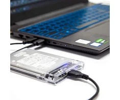 UNITEK USB 3.1 SATA6G 2,5" HDD / SSD kietojo disko korpusas S1103A