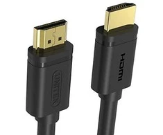 UNITEK Y-C137M Unitek kabelis HDMI v2.0 M/M 1.5m, auksinis, BASIC, Y-C137M