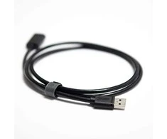 UNITEK Y-C449GBK Unitek USB plėtinio keitiklis USB2.0 AM-AF, 1,5m Y-C449GBK