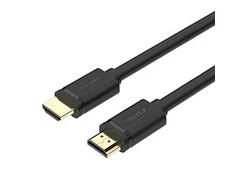 UNITEK Y-C136M HDMI cable 1 m HDMI Type A (Standard) Juodas