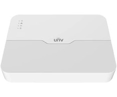 IP REGISTRATORIUS NVR301-08LS3-P8 8 KANALŲ, 8 PoE UNIVIEW