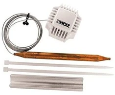 Herzog Jakob Termostatinė galva su kapiliaru HERZ REMOTE, M28x1.5, 20-50°C, 2m kapiliaras