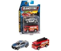 TEAMSTERZ Gatvės automobiliai, 2 vnt.