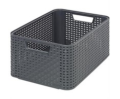 Curver Basket Curver STYLE M Tamsus rutulys