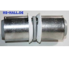 Uponor S-Press PLUS PPSU 25-25 jungtis