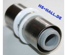 Uponor S-Press PLUS PPSU 25-25 jungtis