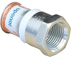 Uponor S-Press PLUS jungtis su vidiniu sriegiu. 25-Rp1FT