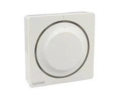 Šildomų grindų automatika Uponor Smatrix, Termostatas, Base T-145 standartinis