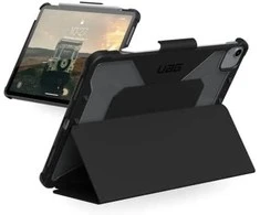 Urban Armor Gear UAG Plyo, juodas/ice - iPad Air 10.9" (2022/2020)/iPad Pro 11" (2022/2021/2020/2018)