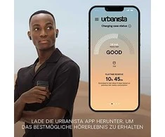 Urbanista Phoenix ausinės, Smėlio spalvos