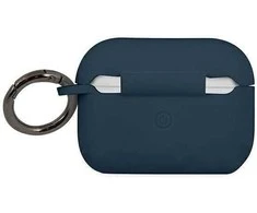 Us Polo Assn US Polo USACAPSFGV AirPods Pro dėklas ausinėms mėlynos spalvos