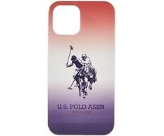 Dėklas Us Polo Assn US Polo USHCP12MPCDGBR Apple iPhone 12/12 Pro 6,1" gradientų kolekcija