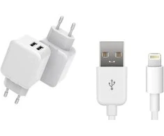 Įkroviklis CoreParts USB įkroviklis iPhone ir iPad