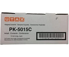 „Utax Toneris PK-5015C PK5015C Cyan“ (1T02R7CUT0)