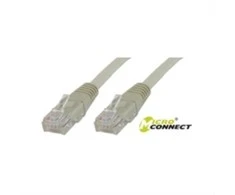 MicroConnect U / UTP CAT5E 3M Pilkas PVC (B-UTP503)