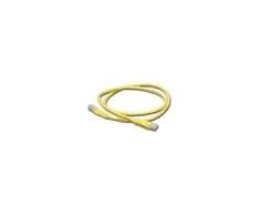 MicroConnect RJ-45 / RJ-45, cat.6, U / UTP, geltona, 20m (UTP620Y)