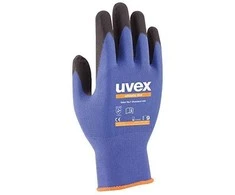Pirštinės Uvex Athletic Lite, mėlynos 10 dydis