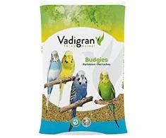 VADIGRAN ORIGINAL banguotoms papūgėlėms 20kg
