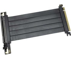 Adapteris AV Inter-Tech Inter-Tech Riserkabel RC-02 AC GPU PCIe 4.0x16Port, 200mm