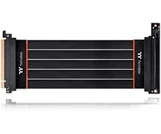 Thermaltake Riser TT Premium PCI-E 4.0 Extender 200mm 90° (AC-060-CO1OTN-C2)