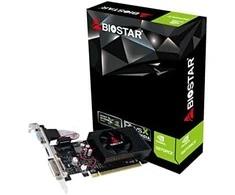 Biostar GeForce GT610 NVIDIA GeForce GT 610 2 GB GDDR3