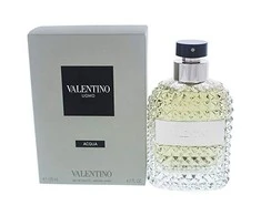 Valentino Uomo Acqua for Men (Kvepalai Vyrams) EDT 125ml