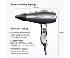 Activeshop Ligo Electric VALERA SXJ 8600D RC Plaukų džiovintuvas