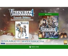 „Sega Valkyria Chronicles 4“: paleiskite „Xbox One“ leidimą