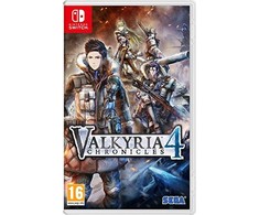 Sega Valkyria Chronicles 4
