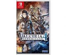 Sega Valkyria Chronicles 4