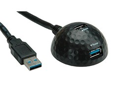 HUB USB Value 2x USB-A (JAB-1242088)