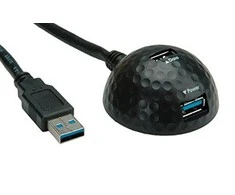 HUB USB Value 2x USB-A (JAB-1242088)