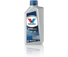 Alyva varikliui SYNPOWER DX1 0W20 1L, Valvoline