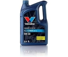 Alyva varikliui All Climate DPF C3 5W30 5L, Valvoline