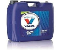 Alyva varikliui ALL FLEET EXTRA 15W40 20L, Valvoline