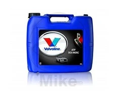 Automatinių transmisijų alyva ATF DEX-MERC 20L, Valvoline