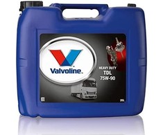 Transmisinė alyva HD TDL PRO 75W90 20L, Valvoline