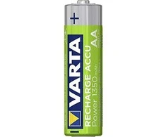 Akumuliatorius - Varta AA R2U 1350mAh 4-vnt NiMH