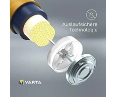 Varta BV-LL 24 AAA Vienkartinė baterija Šarminis