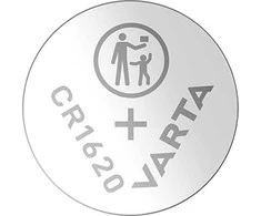Varta CR1620 3V Lithium Knappcellsba