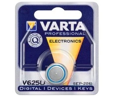 Varta Electronics V625U LR9 1,5V 120mAh elementas 4626, 1 vnt.