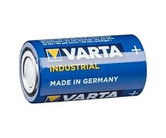 Varta Industrial Pro LR14 C 1,5V 7800mAh elementas 4014, 20 vnt.