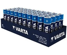 Varta Batterie LONGLIFE Power (High Energy) AA Mignon 40St.
