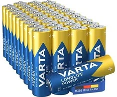 Varta Batterie LONGLIFE Power (High Energy) AA Mignon 40St.