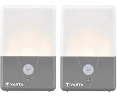 VARTA judesio jutiklis lauko šviestuvas 16634 2 vnt