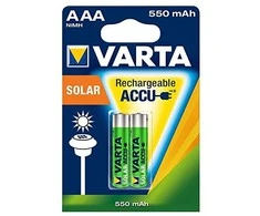 Varta 4008496808083 buitinė baterija Įkraunama baterija AAA Nikelio-metalo hidridas (NiMH)