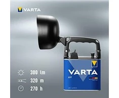 Varta work light BL40 18660 darbinis žibintas