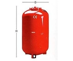 Išsiplėtimo indas MAXIVAREM 100L